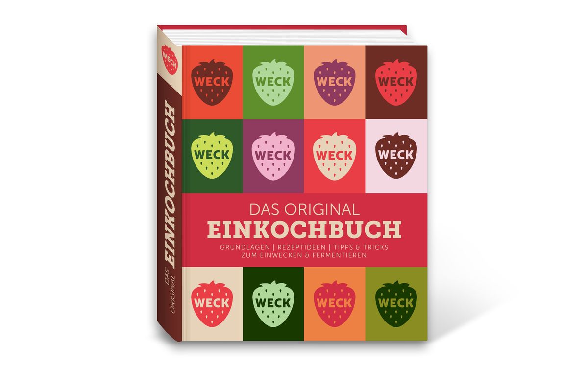 Das Original Einkochbuch