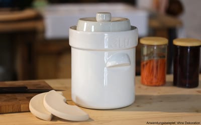 Fermentier- und Gärtopf 3 Liter
