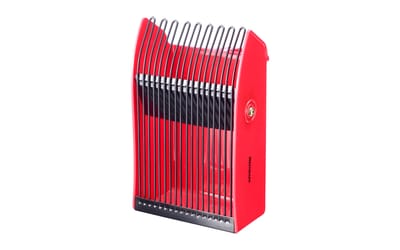Beerenpflücker rot