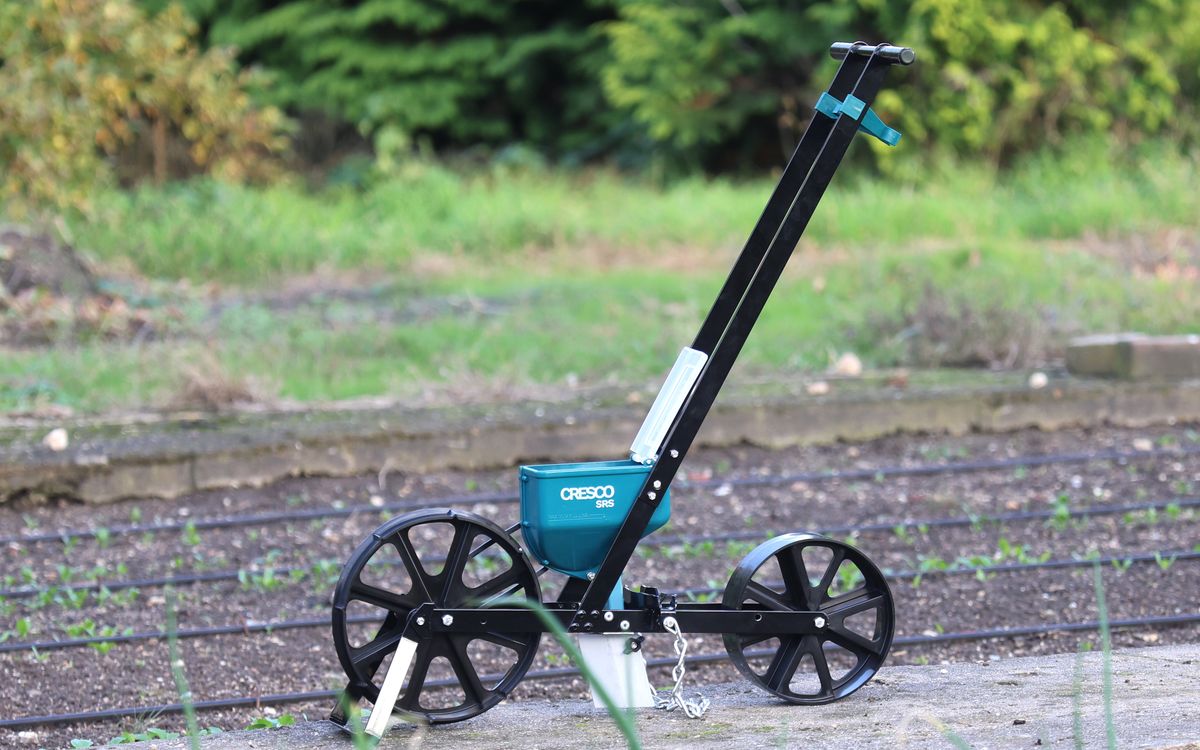 Sämaschine Dippelmaschine