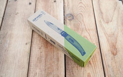 Opinel Gärtnermesser No 08