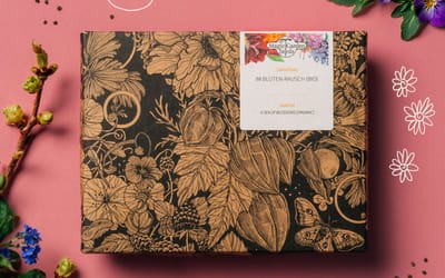 Im Blüten-Rausch - Geschenk-Set