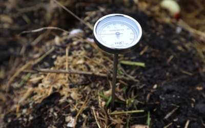 Kompost-Thermometer