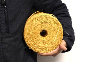 Sisal Bindegarn - Großrolle