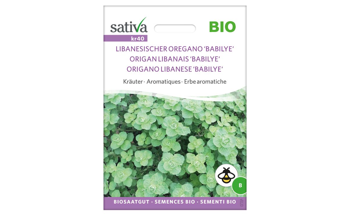 Libanesischer Oregano