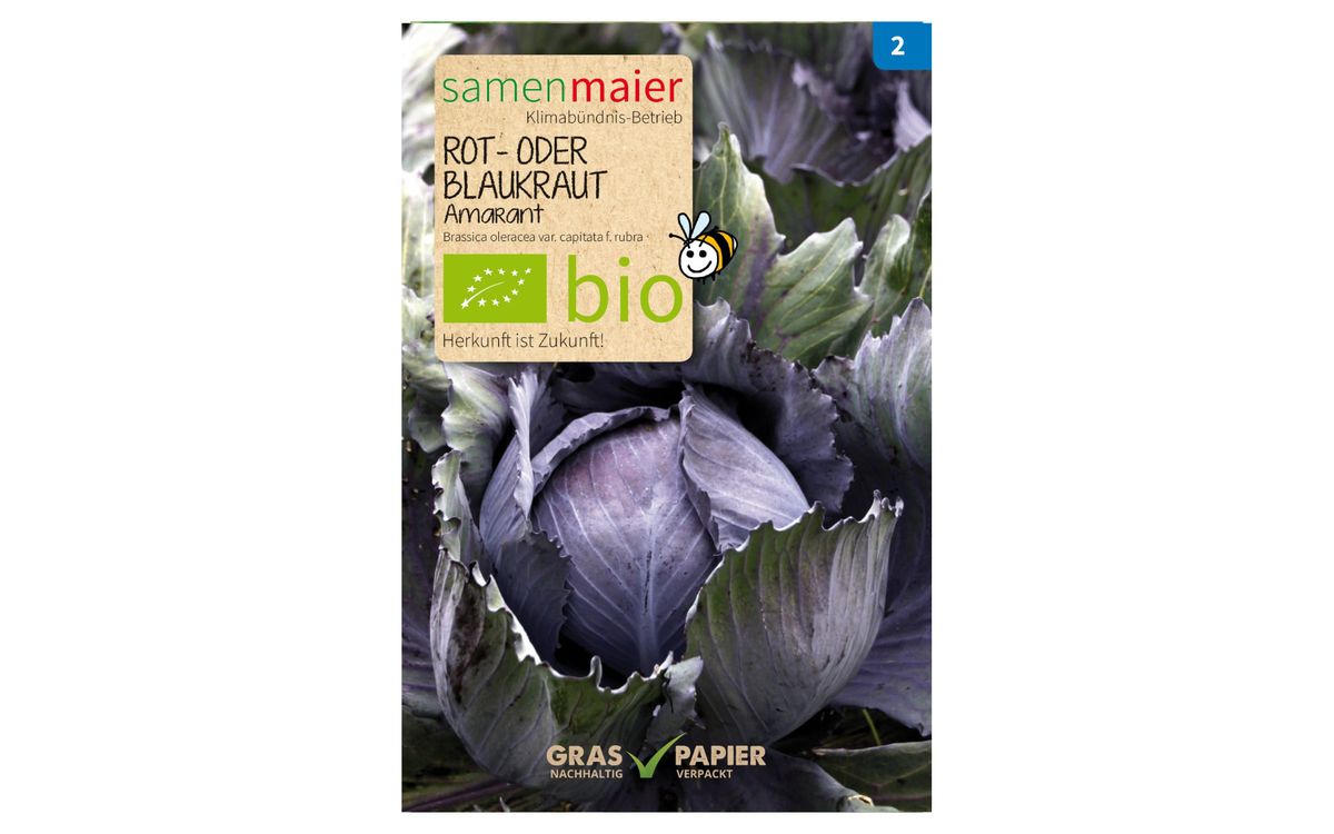 Rotkohl Amaranth