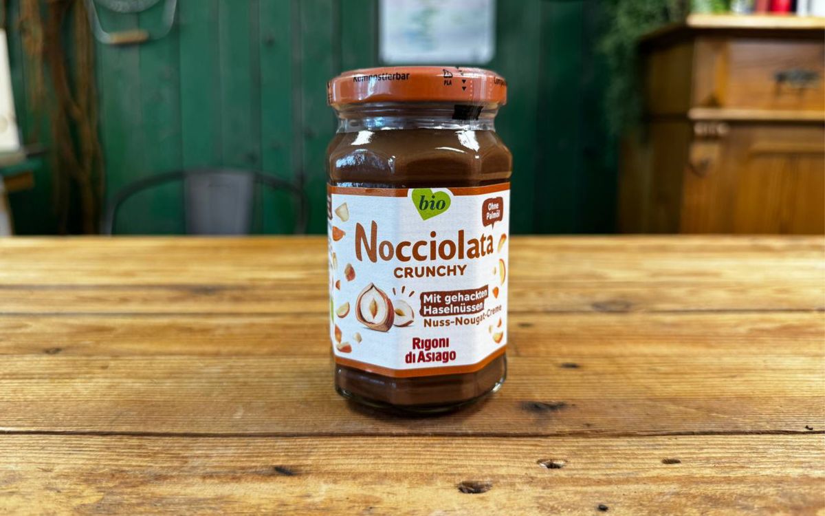 Nocciolata Creme Crunchy