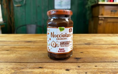 Nocciolata Creme Crunchy