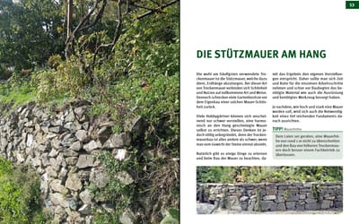 Trockenmauern