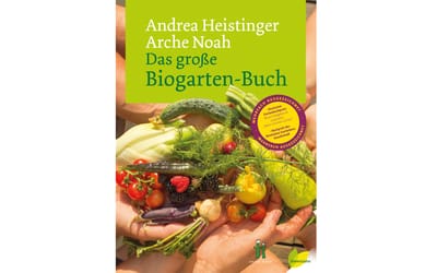 Das große Biogarten-Buch