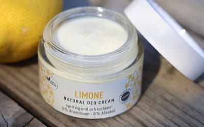 Deo Creme Limone