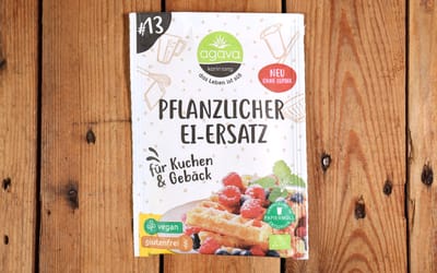 Pflanzlicher Ei-Ersatz