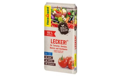 Bio-Erde Lecker
