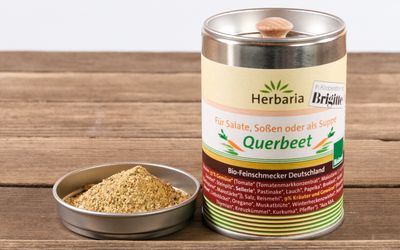 Gemüsebrühe Querbeet