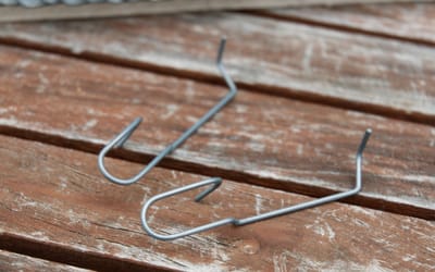 Tonkinklammern - Klein