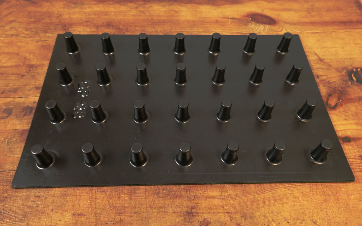 Aushebeplatte für QP28