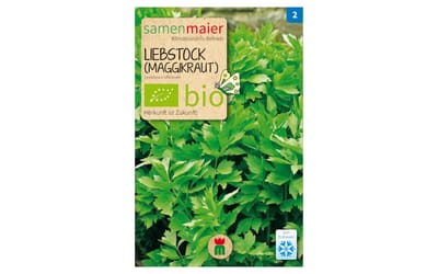 Liebstöckl (Maggikraut)