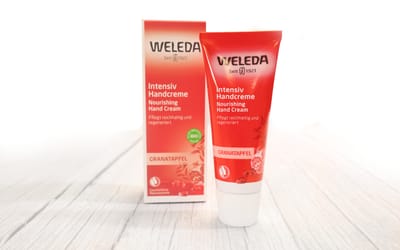 Granatapfel Handcreme
