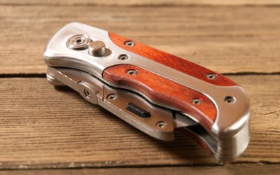 Cuttermesser Edelstahl
