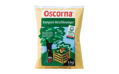 Kompost Beschleuniger