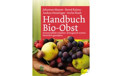 Handbuch Bio-Obst