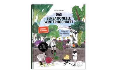 Das sensationelle Winterhochbeet