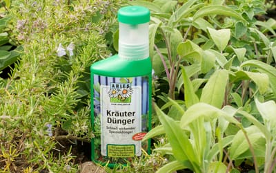 Kräuterdünger von Aries