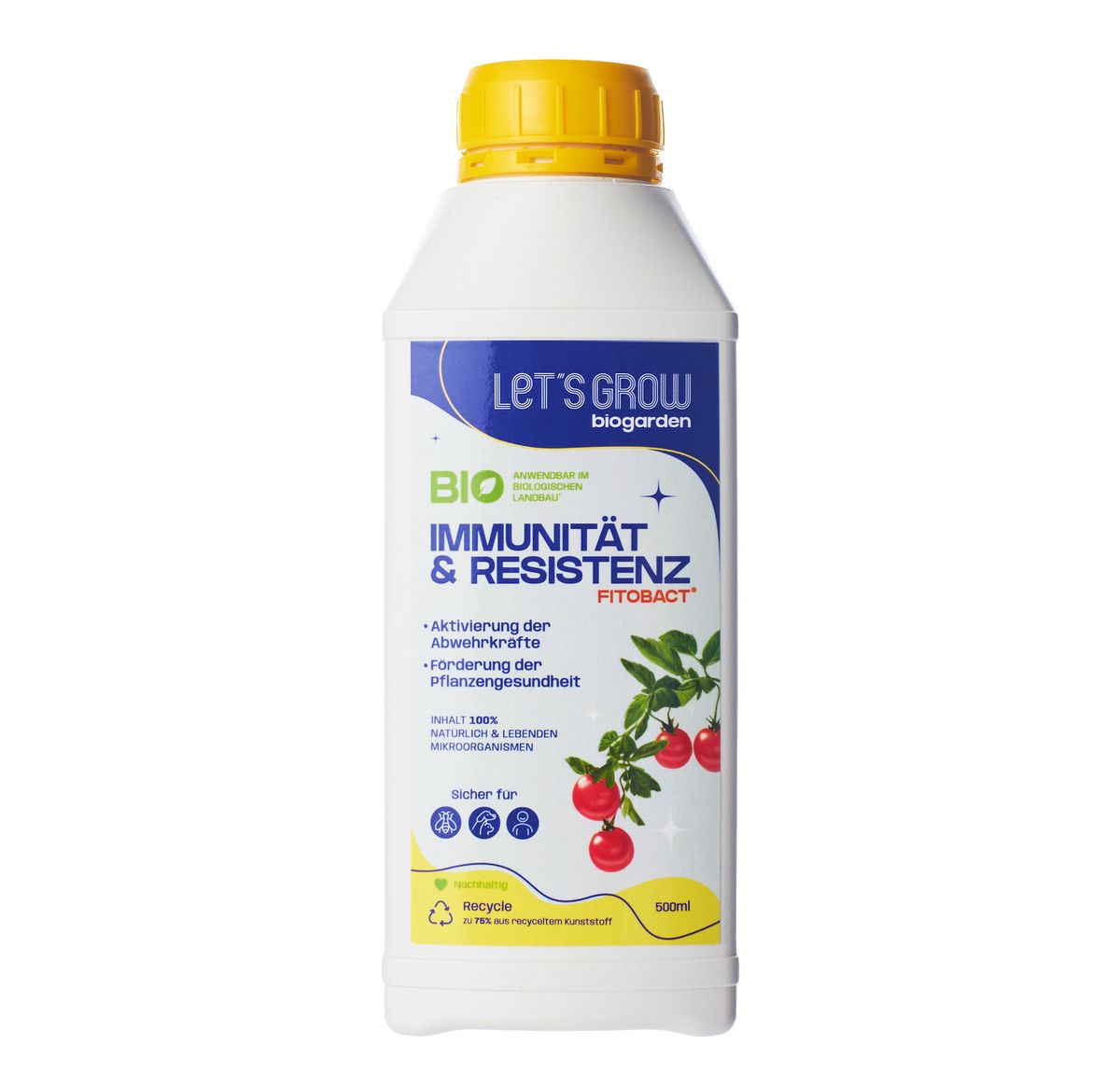 Fitobact Immunität und Resistenz