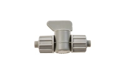 Absperrventil, 8 mm