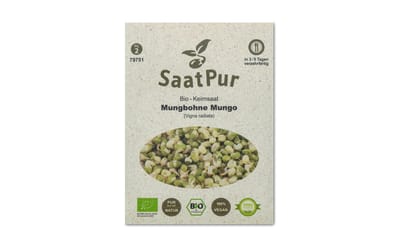 BIO-Keimsprossen Mungo