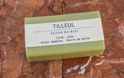Karité Seife Linde