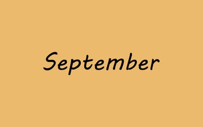 Aussaat September