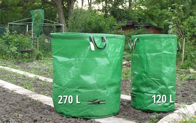Stabiler Packsack - 270 Liter