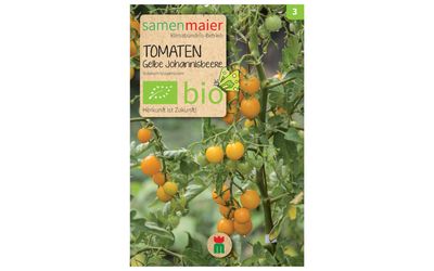 Gelbe Johannisbeere