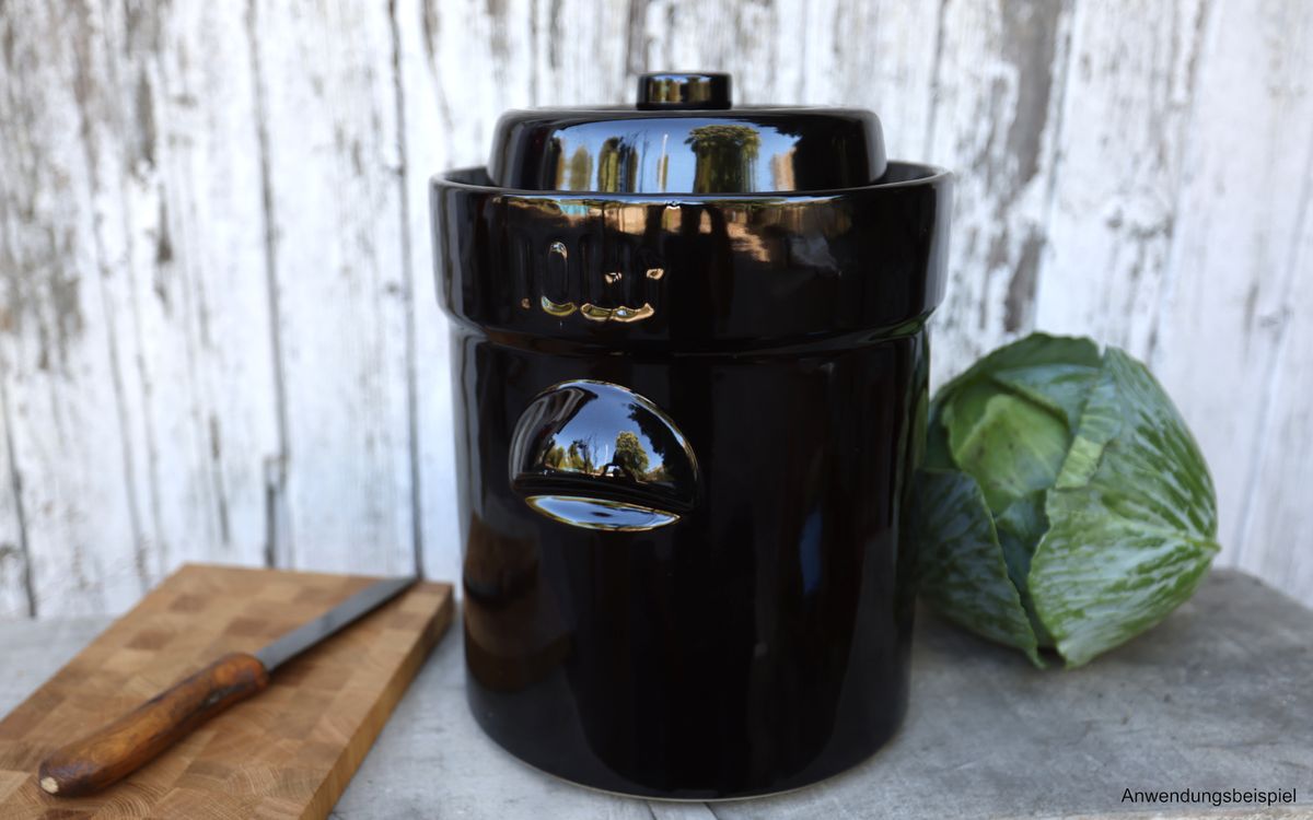 Fermentier- und Gärtopf 10 Liter