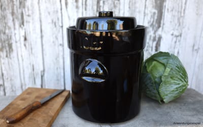 Fermentier- und Gärtopf 10 Liter