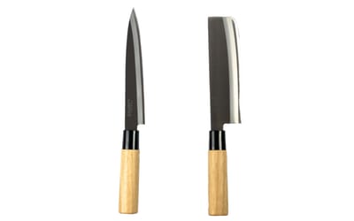 Sushi Set mit 2 Messern