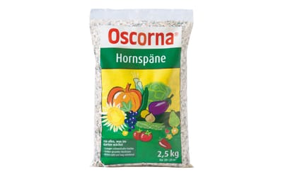 Hornspäne - 2,5 kg