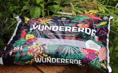 Wundererde - Torffreie Universalerde