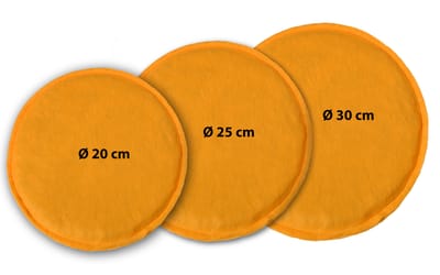 Drainagekissen Flowerpad rund 20cm