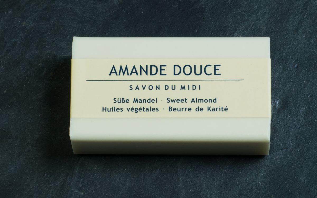 Karité-Seife Mandel