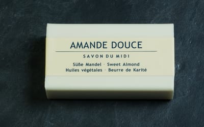 Karité-Seife Mandel