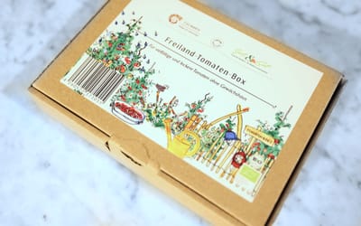 Freiland-Tomaten-Box