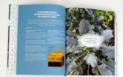 Das sensationelle Winterhochbeet