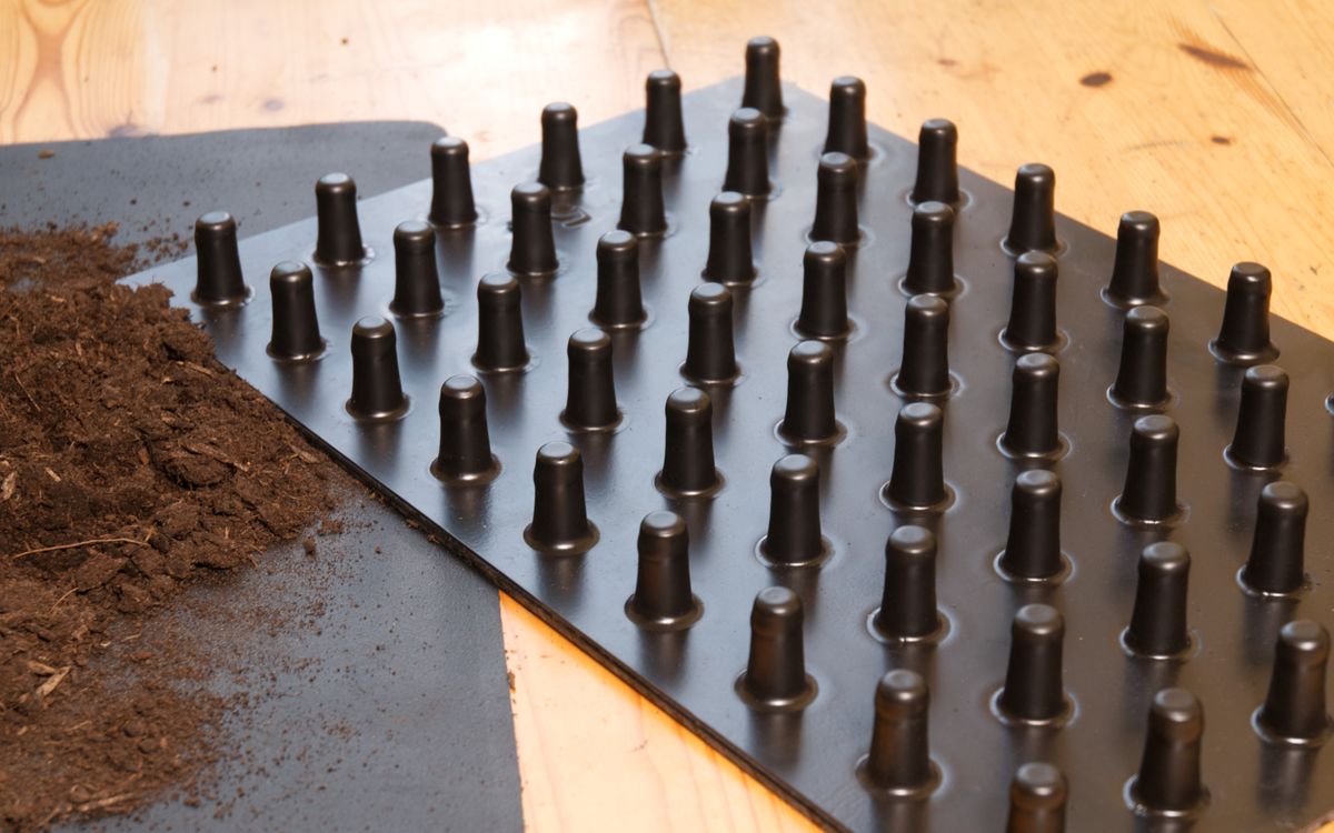 Aushebplatte für QP 54R
