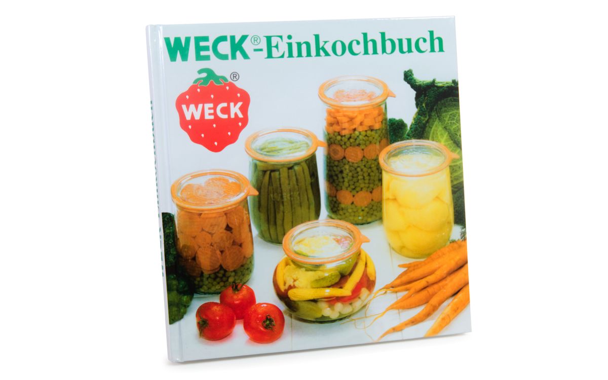 WECK-Einkochbuch