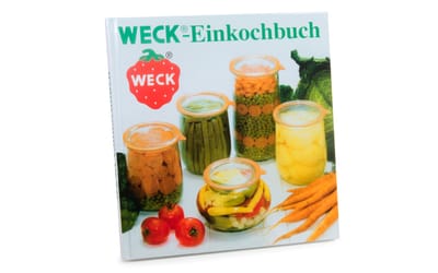WECK-Einkochbuch