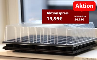 Abdeckhaube für Multi-Topfplatten QuickPot