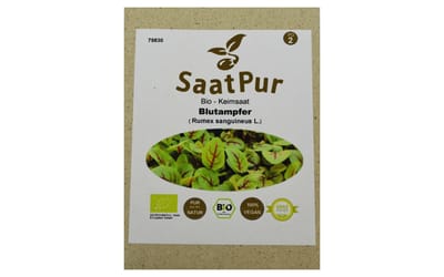 Bio-Keimsprossen Blutampfer