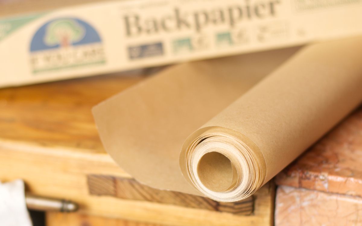 Backpapier - Rolle
